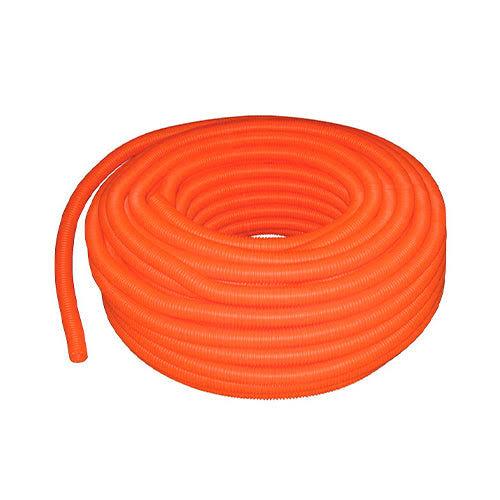 Poliducto Naranja Corrugado 1/2